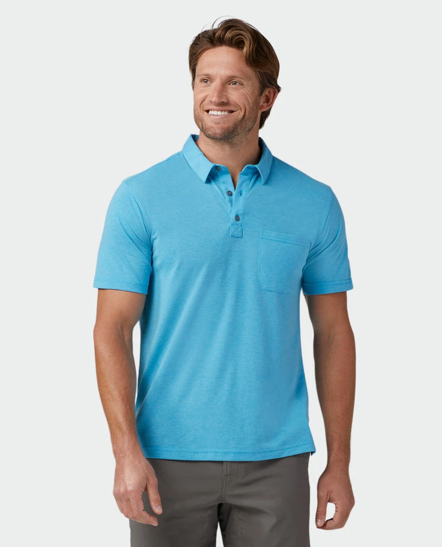 Stio Men's Divide Polo 25 Stio Men's Divide Polo