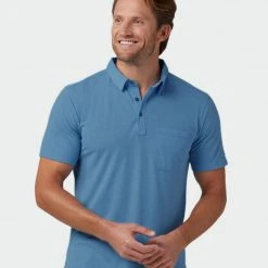 Stio Men's Divide Polo 74 Stio Men's Divide Polo
