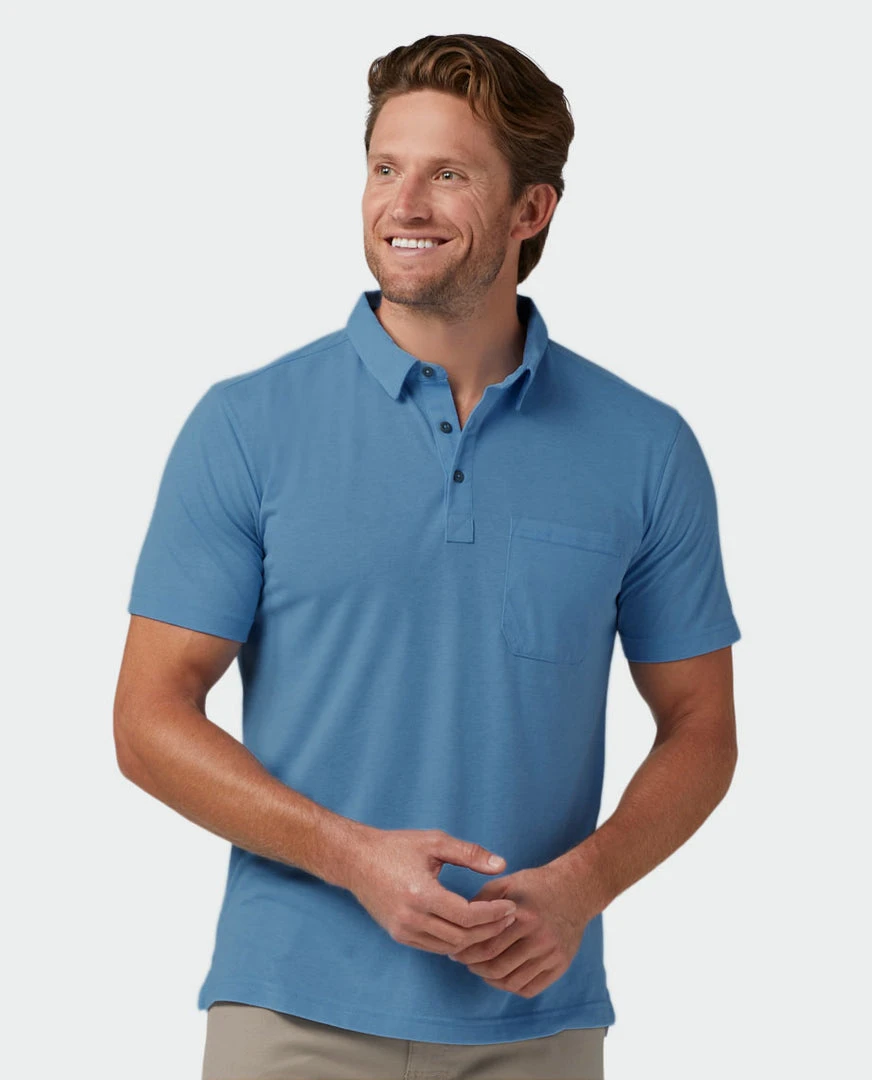 Stio Men's Divide Polo 31 Stio Men's Divide Polo