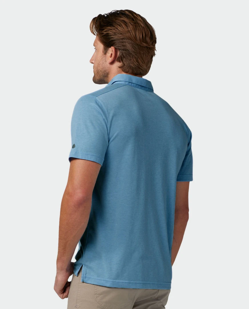 Stio Men's Divide Polo 32 Stio Men's Divide Polo