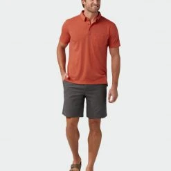 Stio Men's Divide Polo 84 Stio Men's Divide Polo
