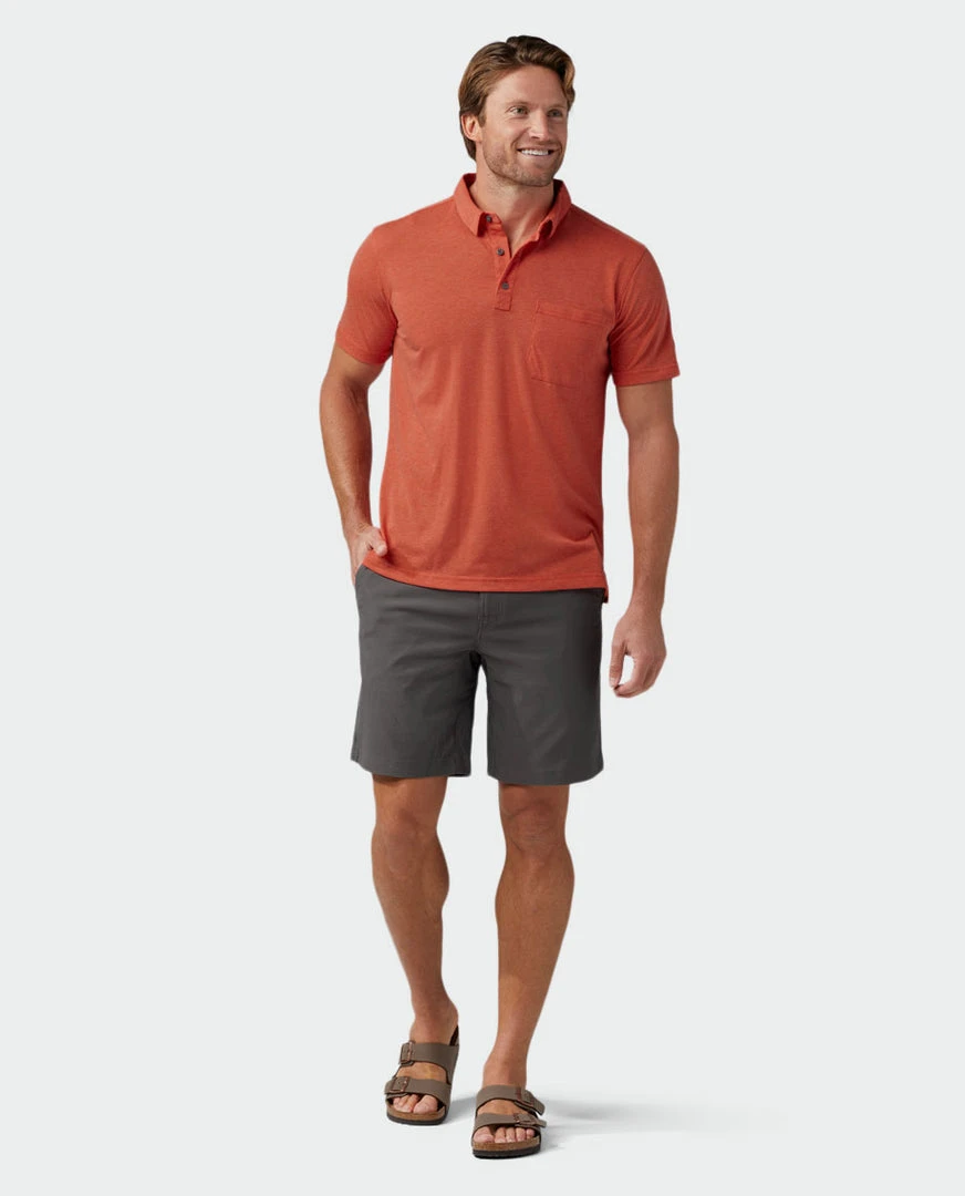 Stio Men's Divide Polo 41 Stio Men's Divide Polo