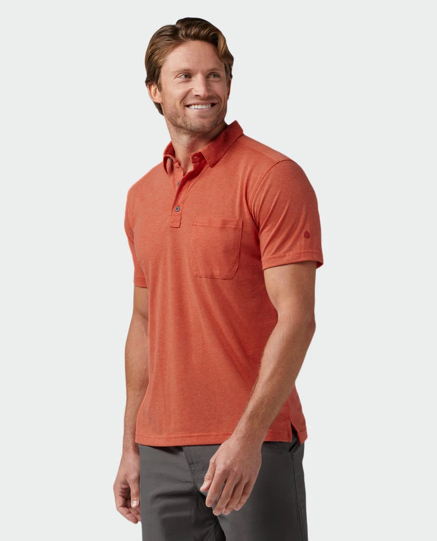 Stio Men's Divide Polo 39 Stio Men's Divide Polo