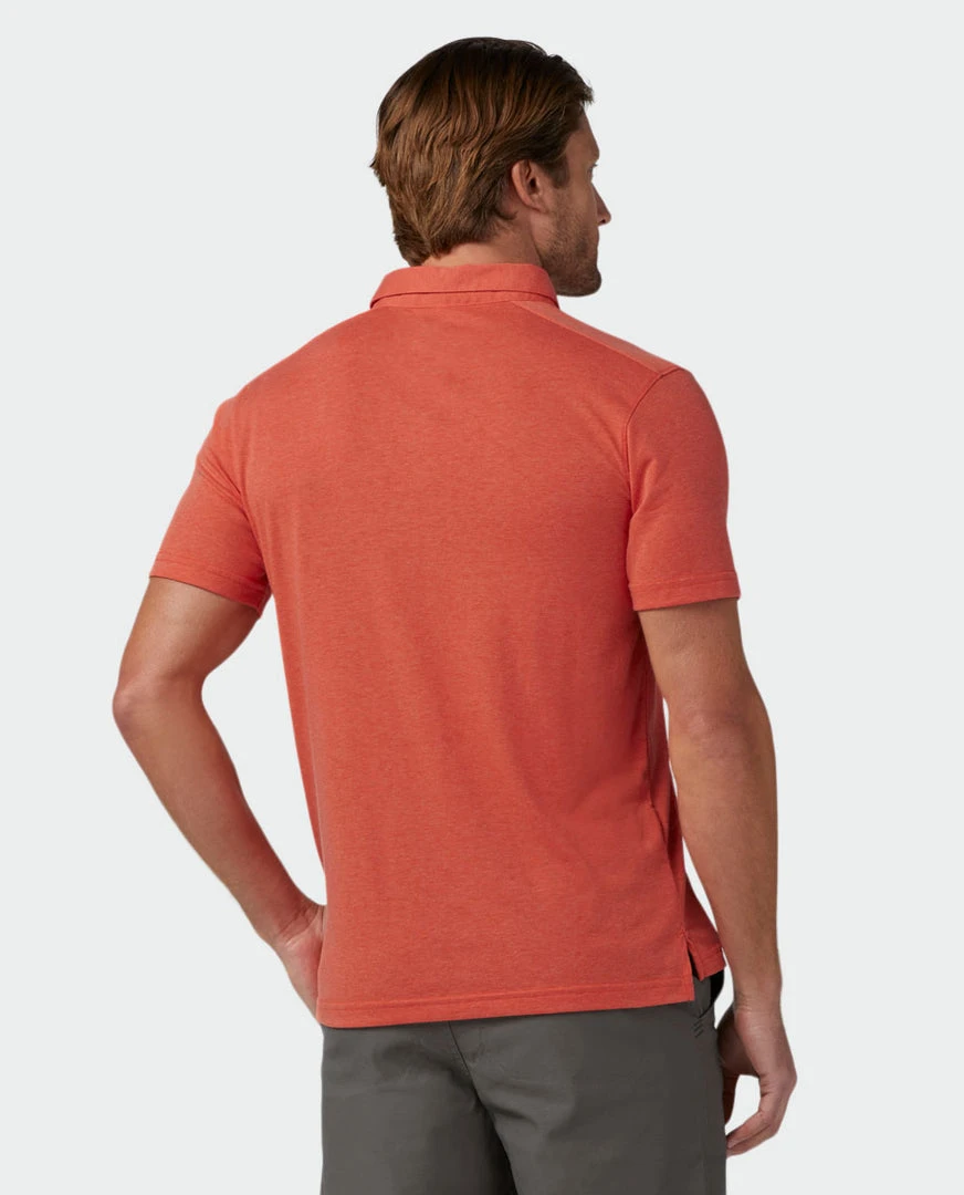 Stio Men's Divide Polo 40 Stio Men's Divide Polo