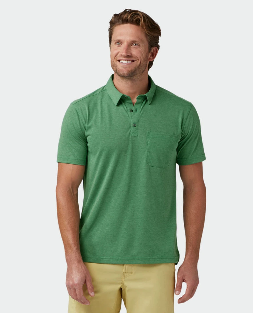Stio Men's Divide Polo 45 Stio Men's Divide Polo