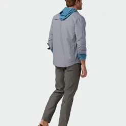 Stio Men's New Fork Trail Shirt LS 22 Stio Men's New Fork Trail Shirt LS