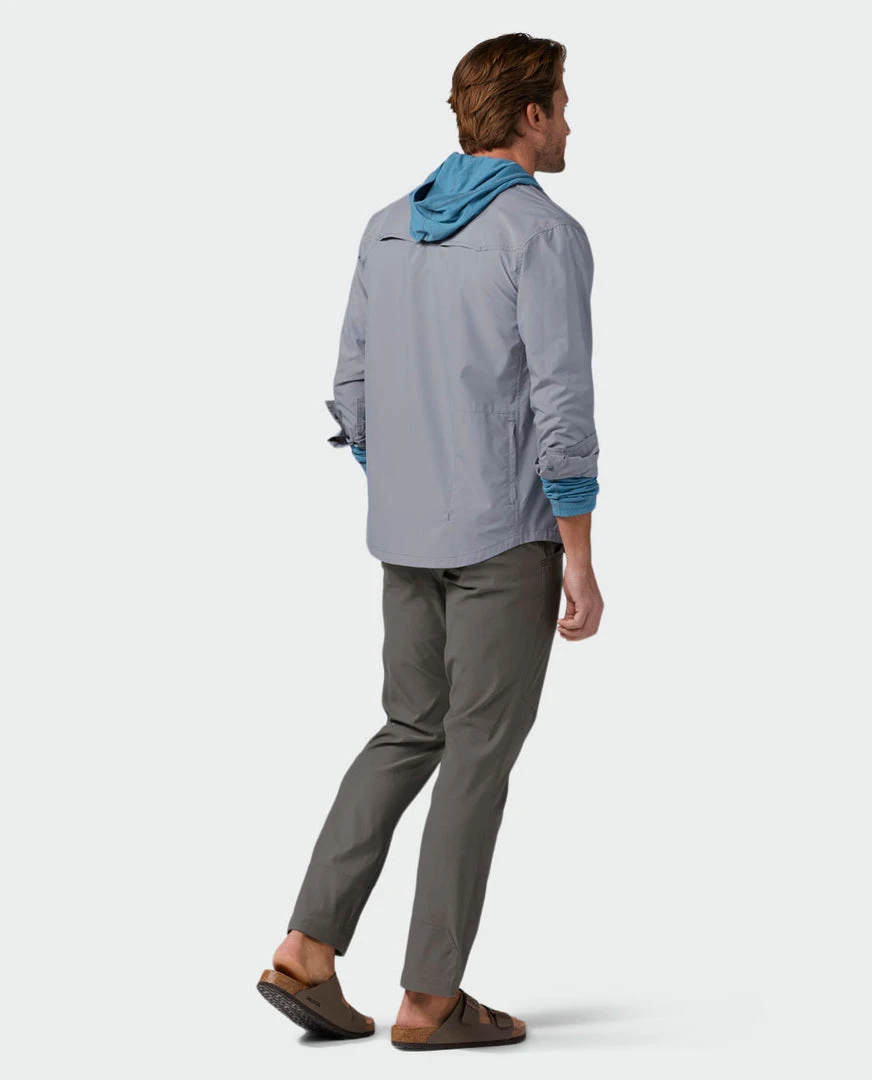 Stio Men's New Fork Trail Shirt LS 8 Stio Men's New Fork Trail Shirt LS