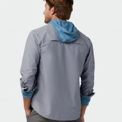 Stio Men's New Fork Trail Shirt LS 20 Stio Men's New Fork Trail Shirt LS