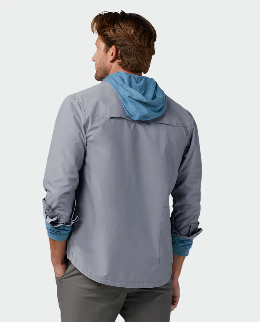 Stio Men's New Fork Trail Shirt LS 6 Stio Men's New Fork Trail Shirt LS