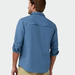 Stio Men's New Fork Trail Shirt LS 30 Stio Men's New Fork Trail Shirt LS