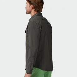 Stio Men's CFS Pullover Shirt