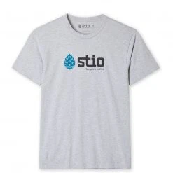 Men Stio Classic Freeport Tee
