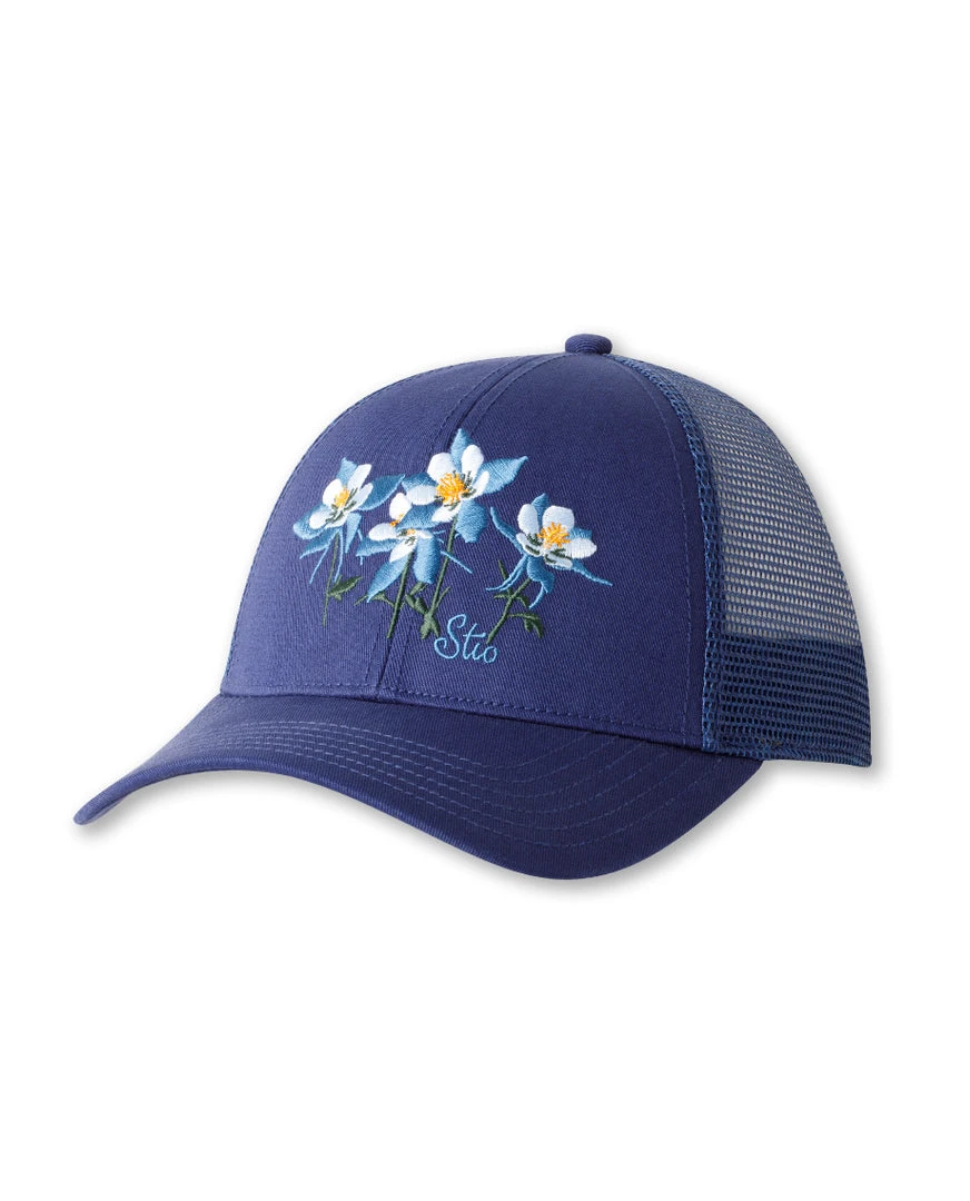 Stio Alpine Flora Trucker 3 Stio Alpine Flora Trucker