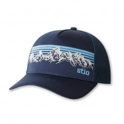 Stio Mountain Zone Trucker Men