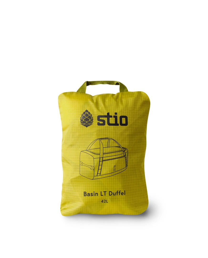 Stio Men Basin LT Duffel 40L 14 Stio Men Basin LT Duffel 40L