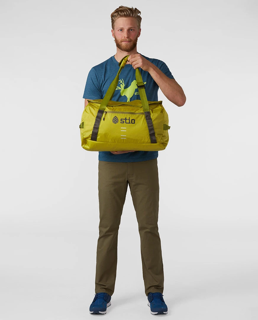 Stio Men Basin LT Duffel 40L 15 Stio Men Basin LT Duffel 40L