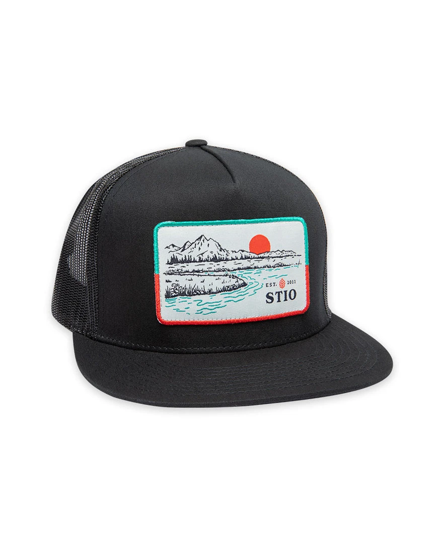 Stio Men Drift Patch Trucker 3 Stio Men Drift Patch Trucker