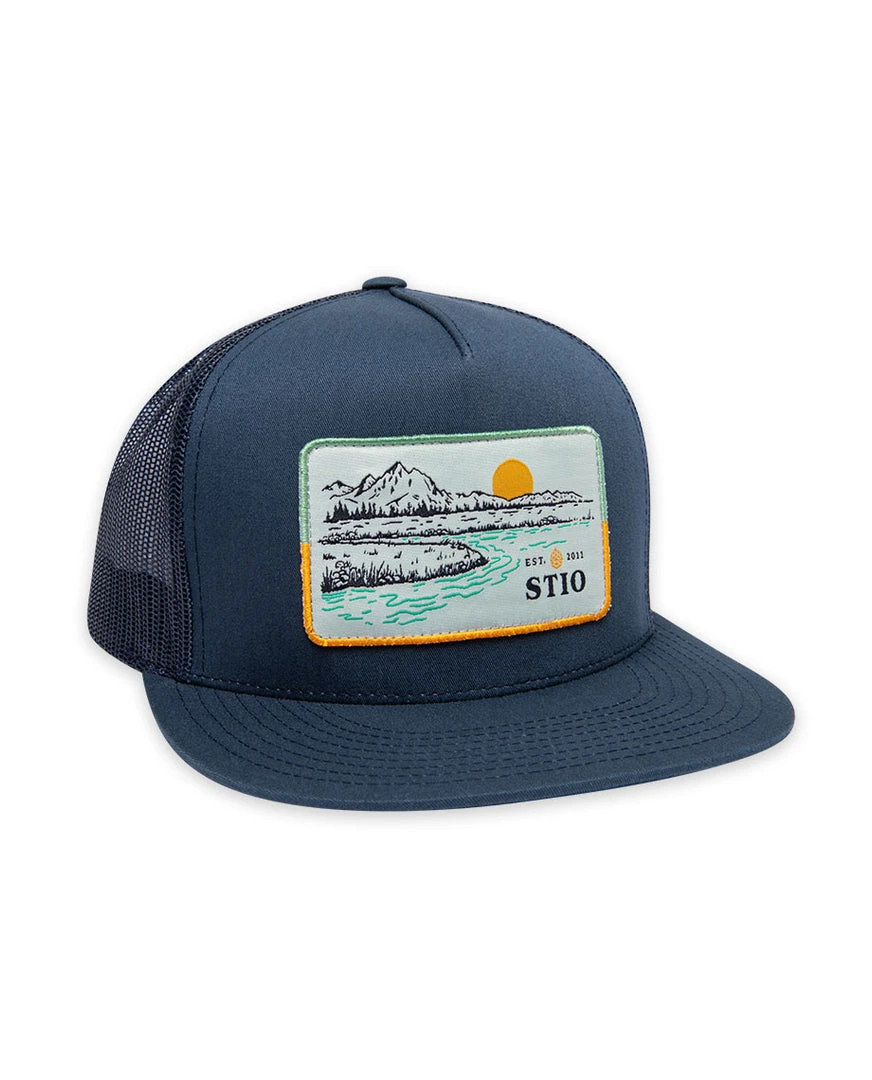 Stio Men Drift Patch Trucker 6 Stio Men Drift Patch Trucker