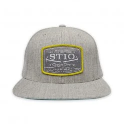 Stio Frontier Flat Brim Snap Back Men 10 Stio Frontier Flat Brim Snap Back Men
