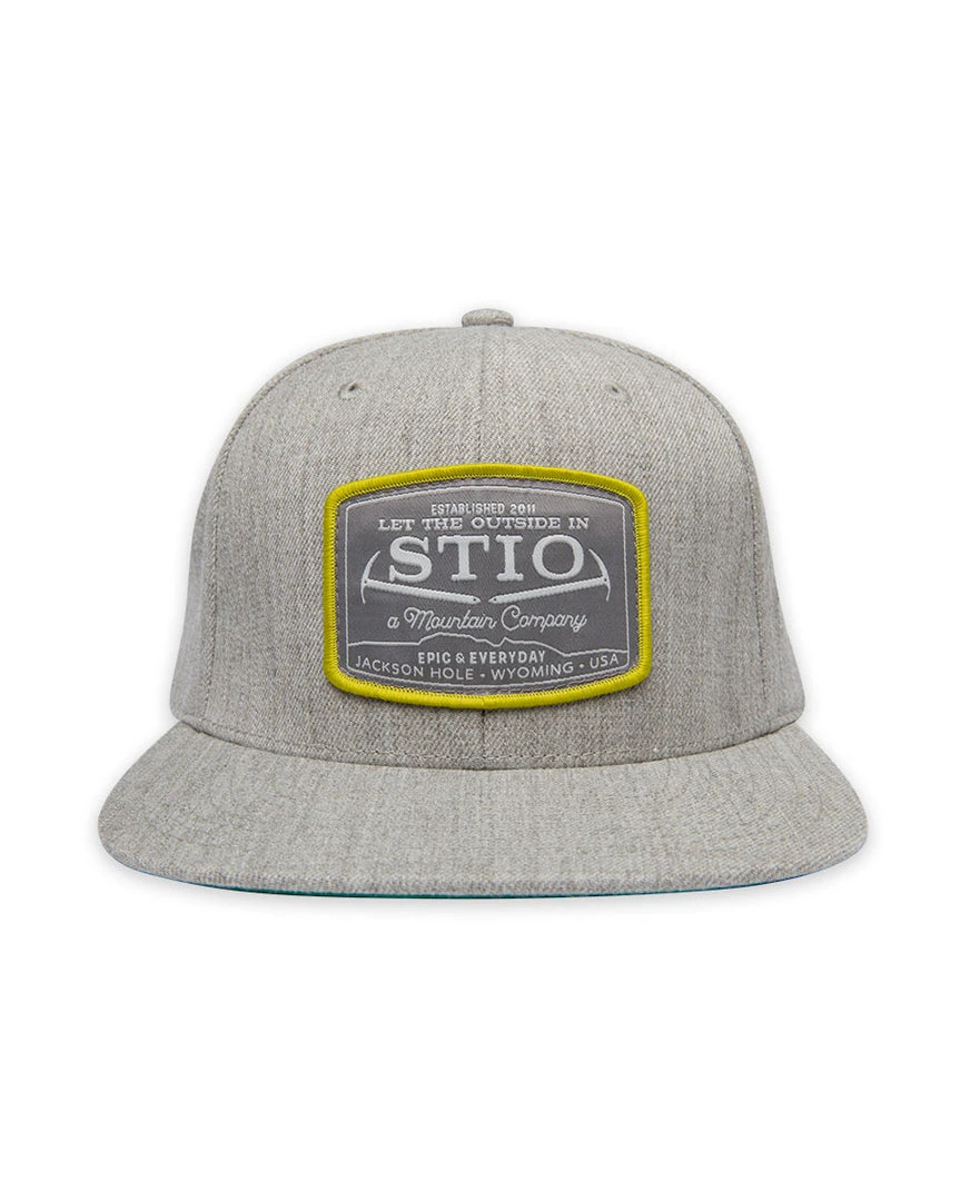 Stio Frontier Flat Brim Snap Back Men 5 Stio Frontier Flat Brim Snap Back Men