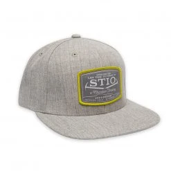 Stio Frontier Flat Brim Snap Back Men