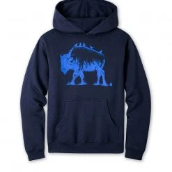 Stio Kids Bison Perch Hoodie 7 Stio Kids Bison Perch Hoodie