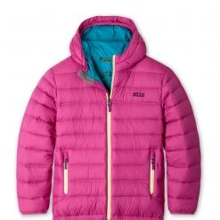 Stio Kids' Hometown Down Hooded Jacket 20 Stio Kids' Hometown Down Hooded Jacket