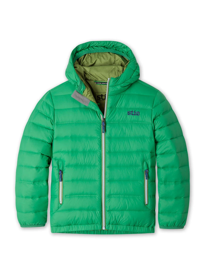 Stio Kids' Hometown Down Hooded Jacket 11 Stio Kids' Hometown Down Hooded Jacket
