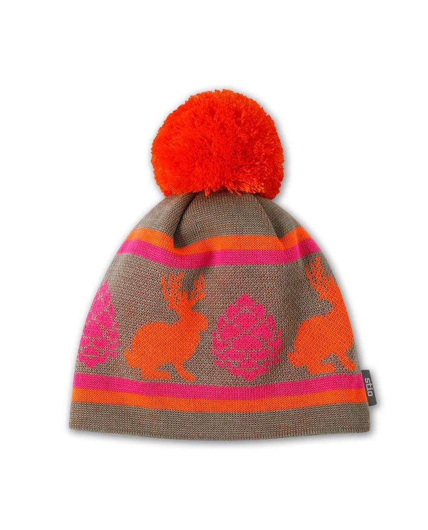 Stio Kids' Jackalope Beanie Accessories 11 Stio Kids' Jackalope Beanie Accessories