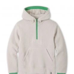 Stio Kids Rawlins Fleece Hooded Pullover