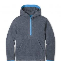 Stio Kids Rawlins Fleece Hooded Pullover