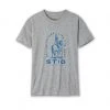 Stio Kids' Ski The Tetons Tee Shirts & Tees