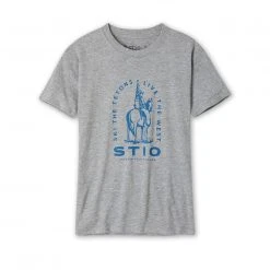 Stio Kids' Ski The Tetons Tee Shirts & Tees