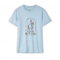 Stio Kids' Ski The Tetons Tee Shirts & Tees