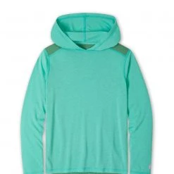 Stio Kids' Divide Hooded Pullover