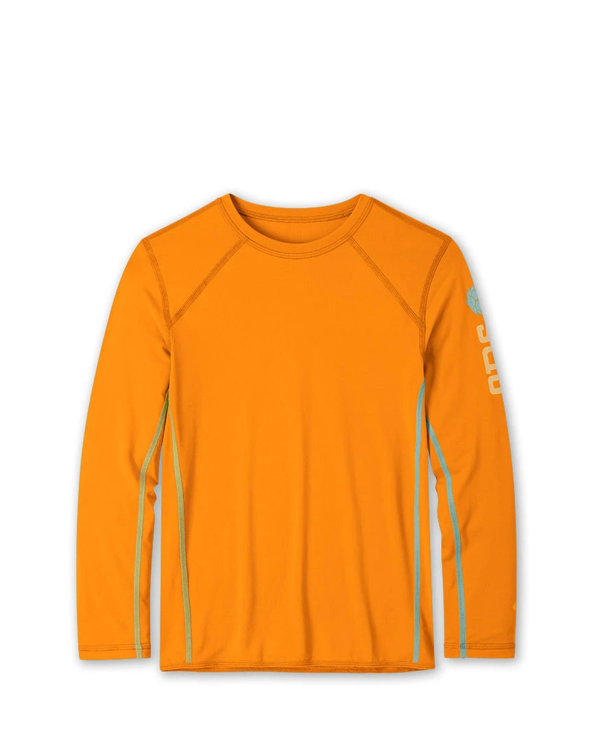 Stio Kids' Hylas Crew LS 3 Stio Kids' Hylas Crew LS