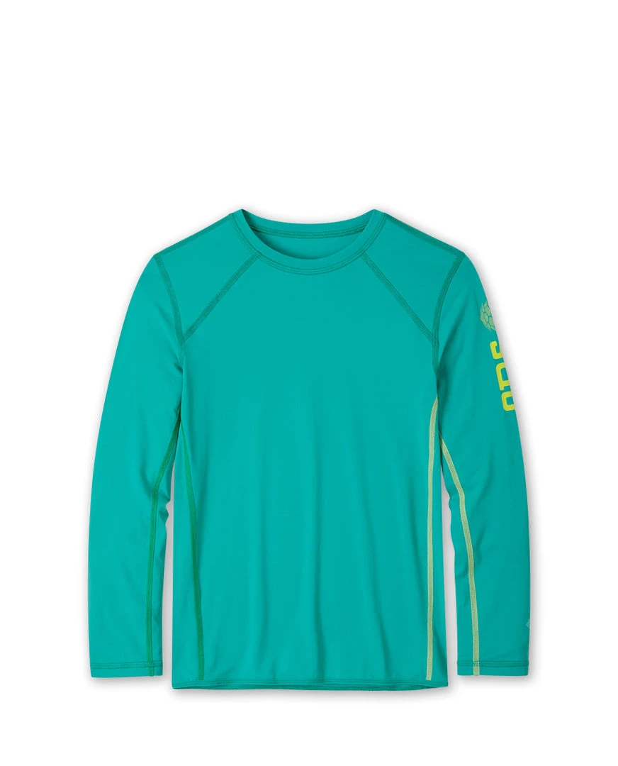 Stio Kids' Hylas Crew LS 5 Stio Kids' Hylas Crew LS