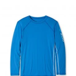 Stio Kids' Hylas Crew LS 18 Stio Kids' Hylas Crew LS