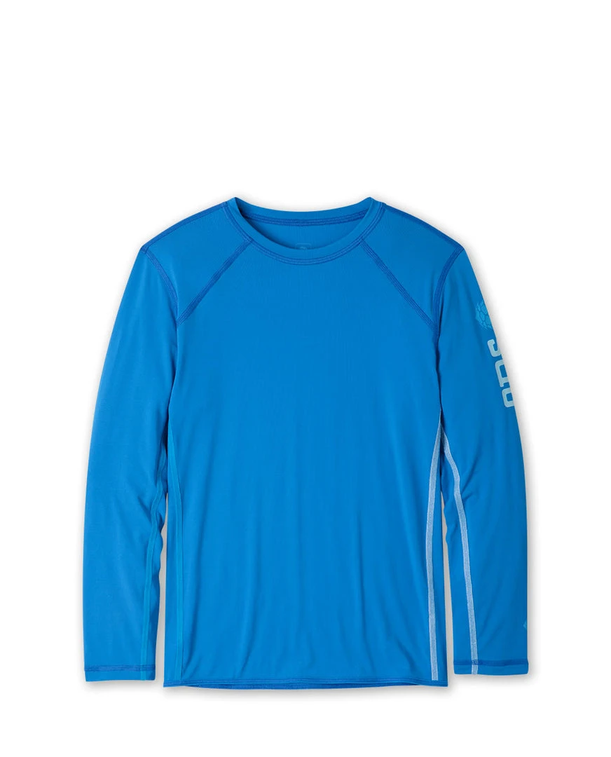 Stio Kids' Hylas Crew LS 10 Stio Kids' Hylas Crew LS