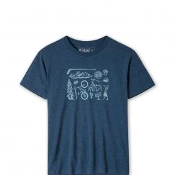 Stio Kids Local Field Guide Tee