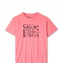 Stio Kids Local Field Guide Tee 12 Stio Kids Local Field Guide Tee