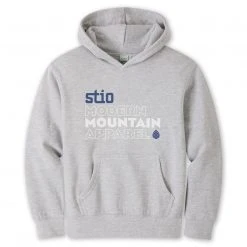 Kids' Stio Stacked Hoodie