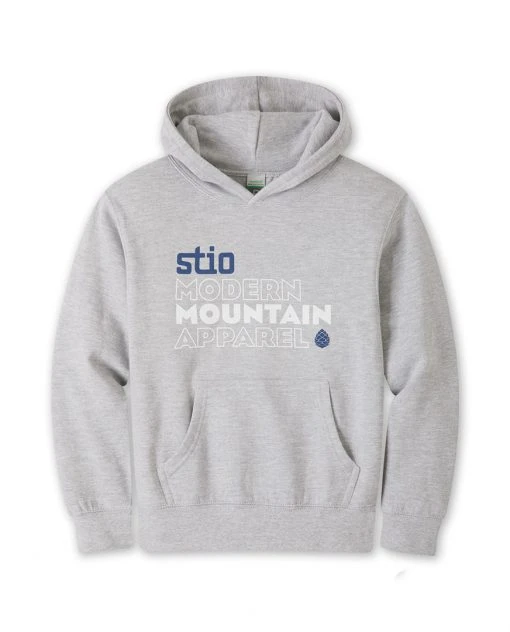 Kids' Stio Stacked Hoodie 5 Kids' Stio Stacked Hoodie