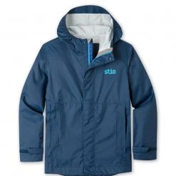 Stio Kids' Rollick Hooded Jacket