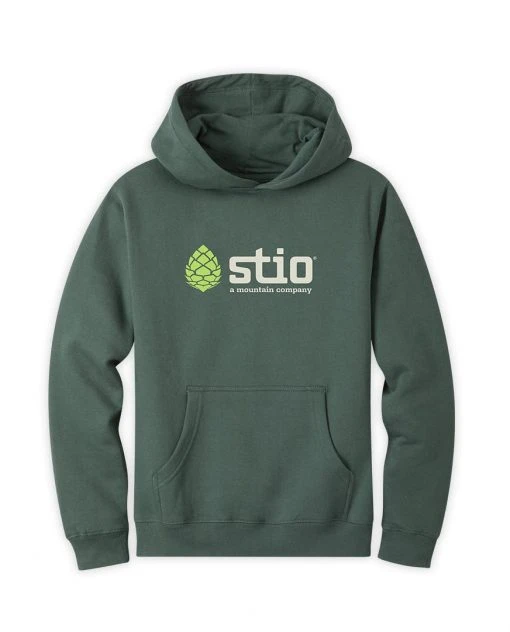 Kids' Stio Classic Hoodie 6 Kids' Stio Classic Hoodie