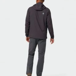 Stio Men's Alpiner Hooded Jacket