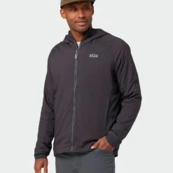 Stio Men's Alpiner Hooded Jacket