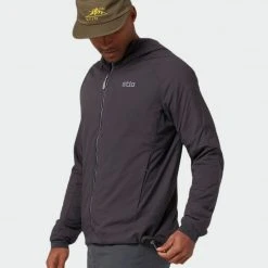 Stio Men's Alpiner Hooded Jacket