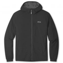 Stio Men's Alpiner Hooded Jacket