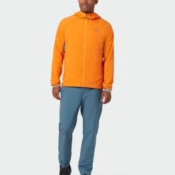 Stio Men's Alpiner Hooded Jacket